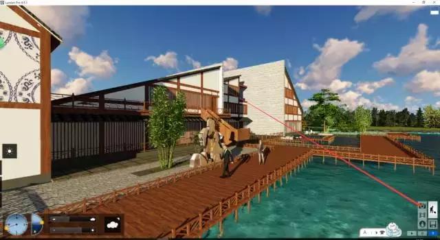 省时省力效率高简单方便,简单的渲染教程