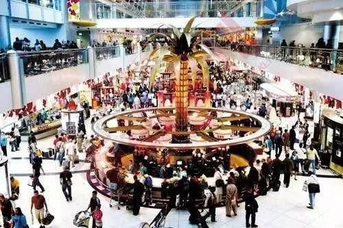 转机机场购物攻略图,国内机场购物攻略