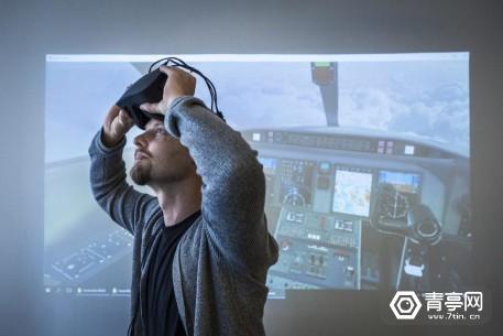 融资约6000万，难度堪比登月，这款VR头显分辨率要超越同行70倍？