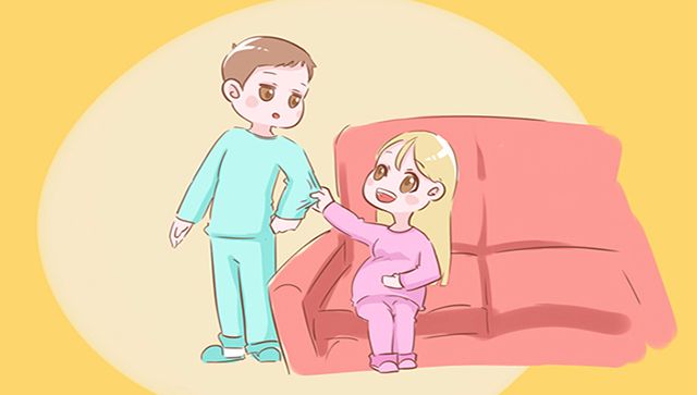 孕期胎动宝宝性格,孕期胎动会出现哪些症状