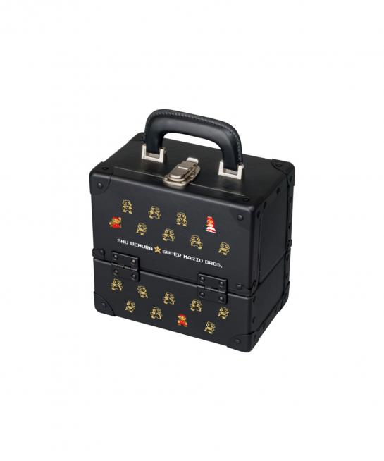 任天堂联动植村秀推出《马里奥》主题化妆品！