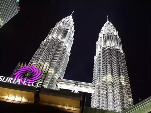 吉隆坡浪漫地方,独特魅力吉隆坡