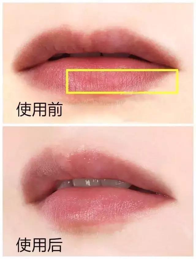 用TA一抹唇部就像打了玻尿酸！水光唇小心机有这么厉害？