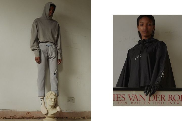 时髦的秋装卫衣,趁着双十一买换季的衣服