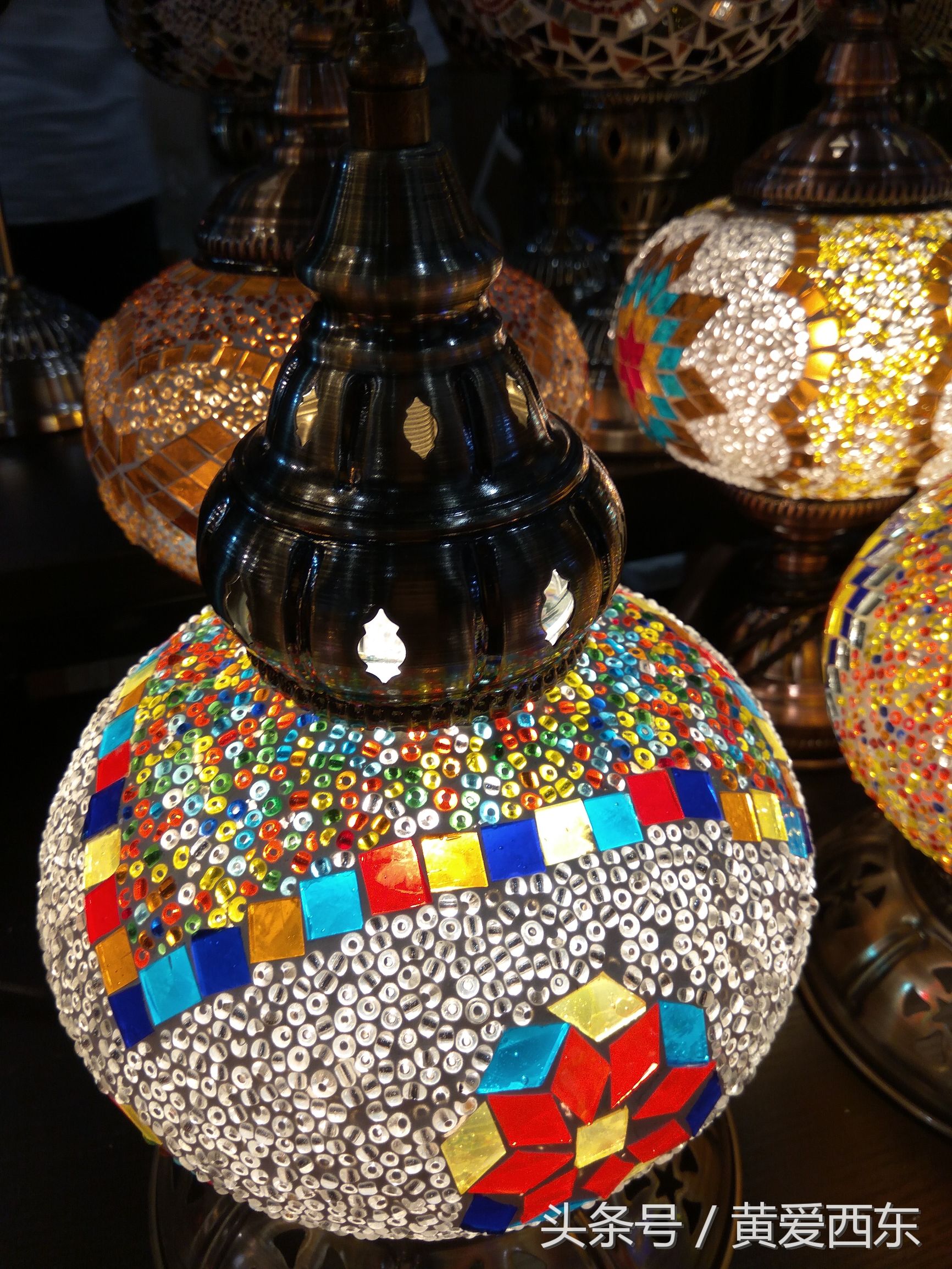 土耳其旅行工艺品大全,土耳其都有什么工艺品