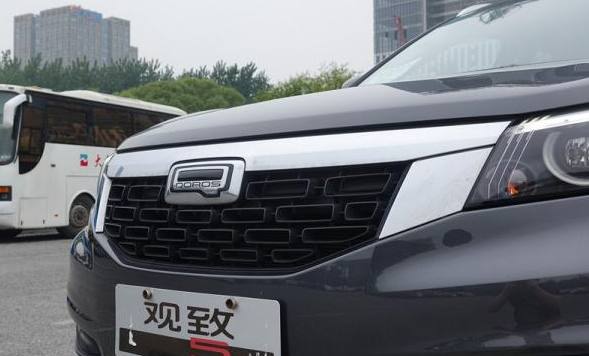 众泰大迈x5和观致5,众泰sr9和观致五