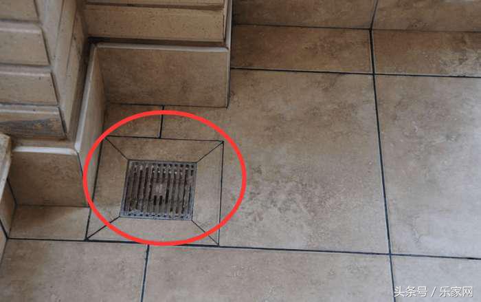 阳台地漏转弯处堵了疏通窍门图片,半封闭的地漏堵了怎么快速疏通