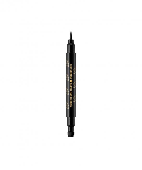 任天堂联动植村秀推出《马里奥》主题化妆品！