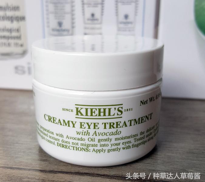 眼霜到底有多好,明星教你如何正确使用眼霜