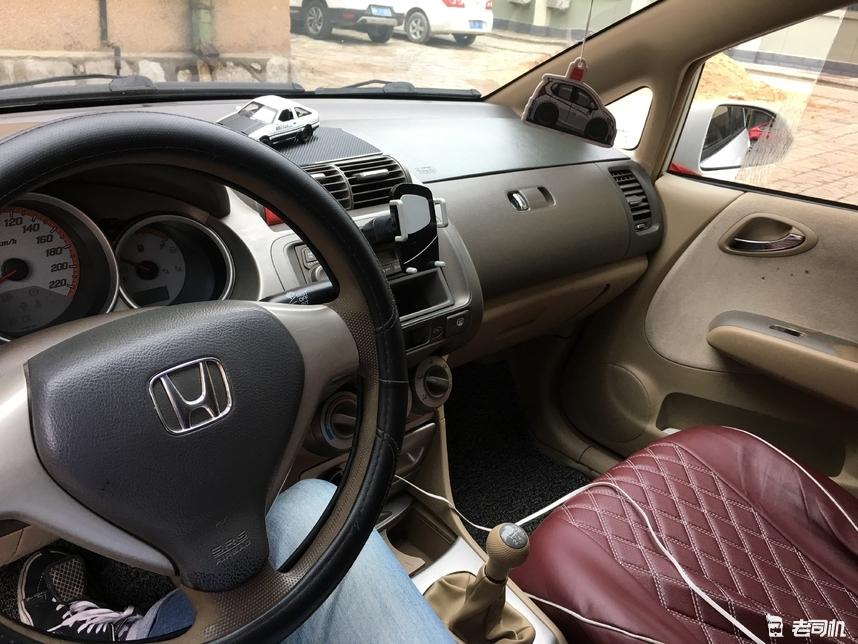 2014年的飞度二手多少钱合适,大学生入手飞度