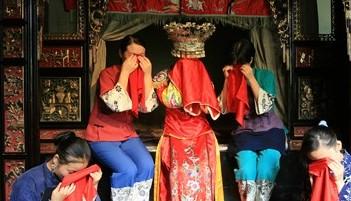 藏族传统婚俗,少数民族奇葩规矩