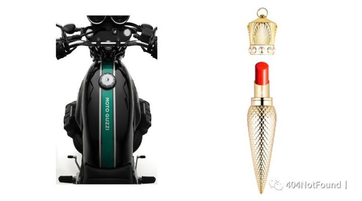 机车vs口红,机车口红