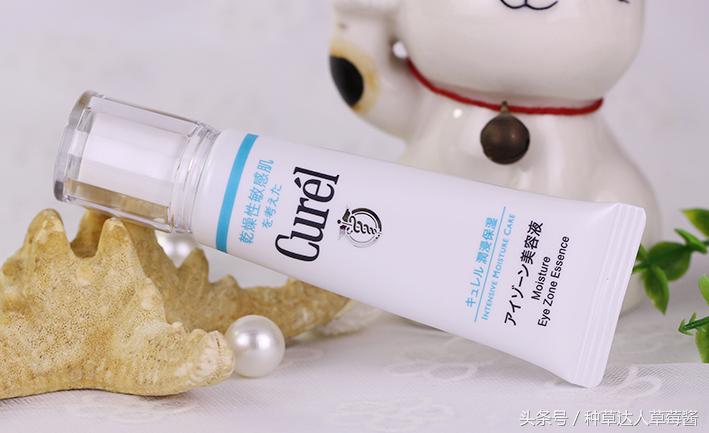 眼霜到底有多好,明星教你如何正确使用眼霜