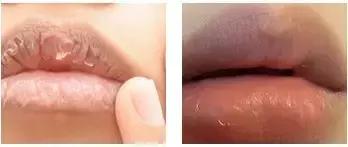 用TA一抹唇部就像打了玻尿酸！水光唇小心机有这么厉害？