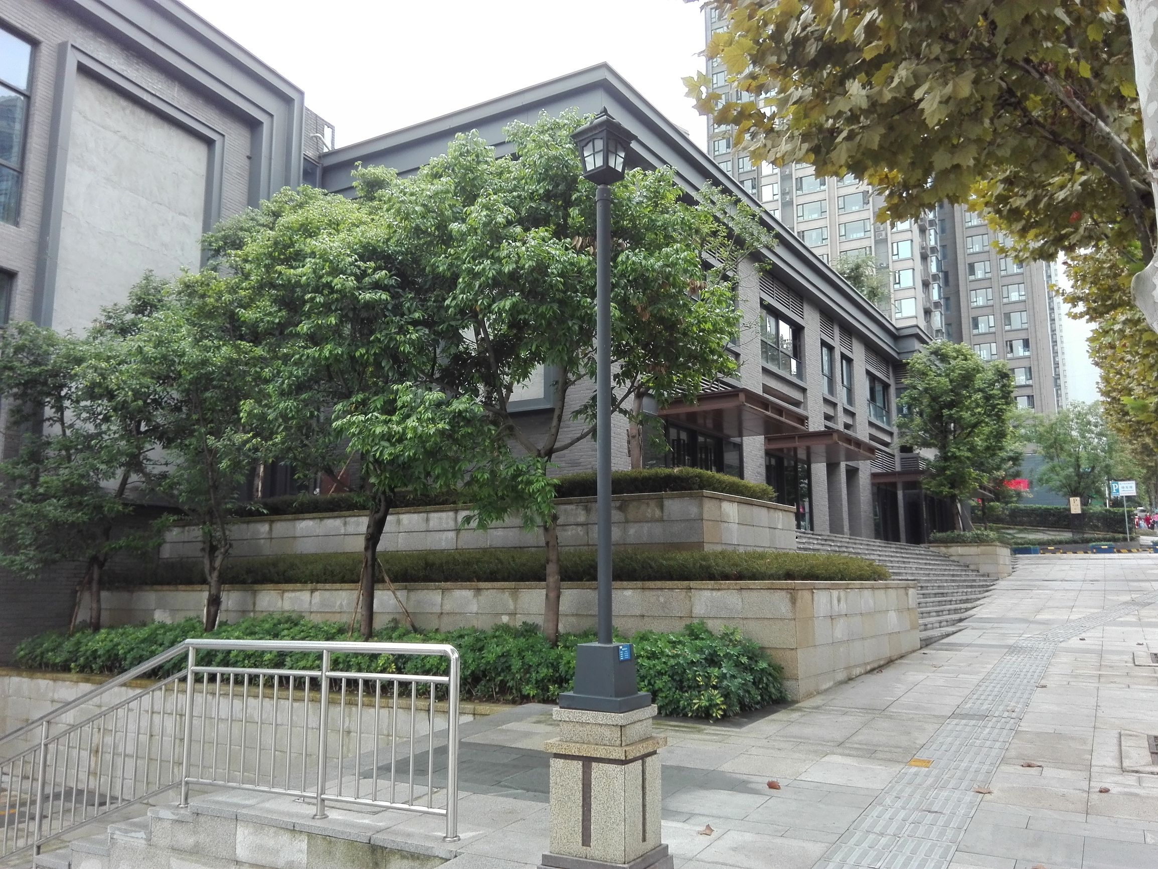 重庆融汇江山最新规划,重庆巴滨路融汇半岛顶楼洋房