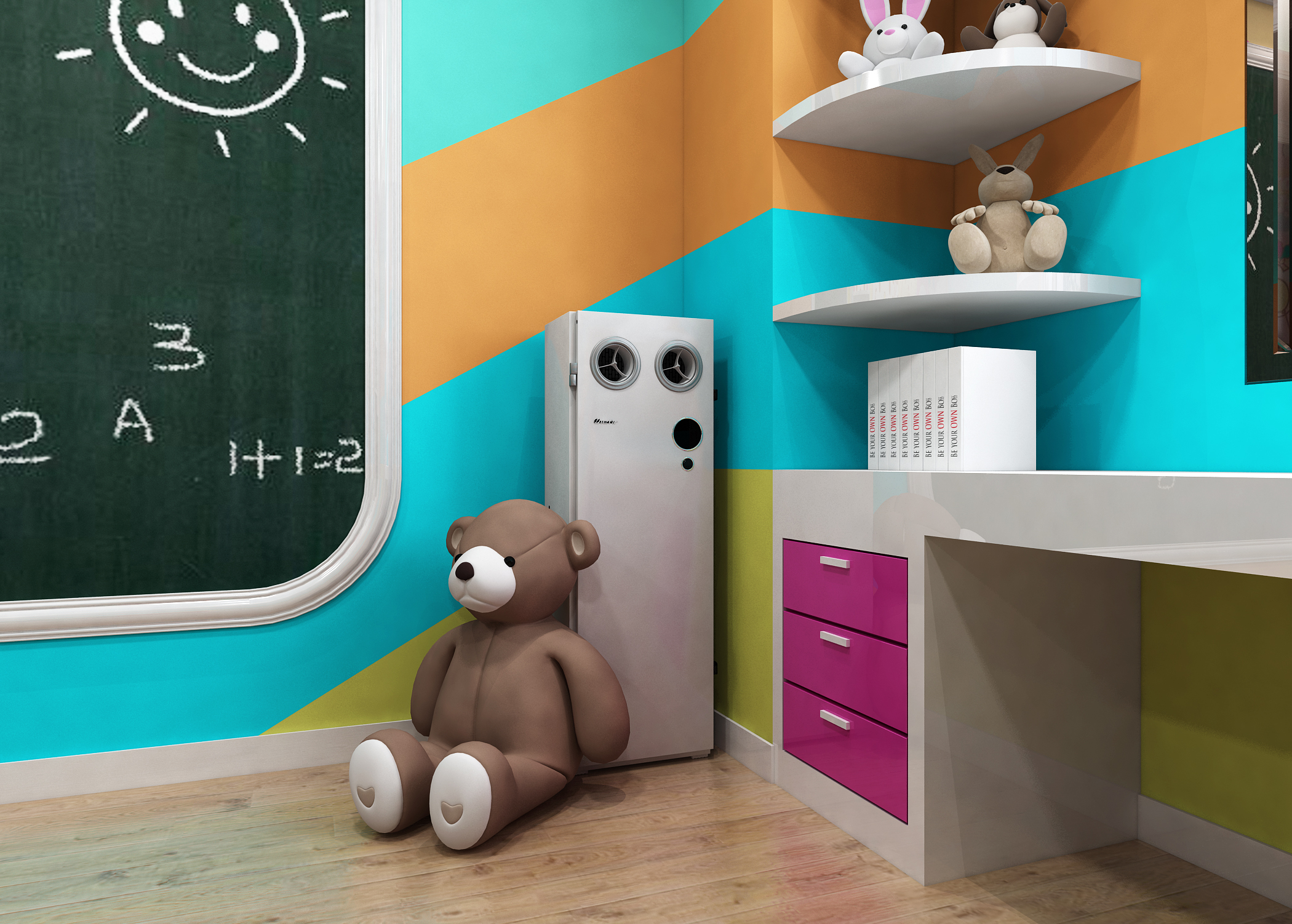 新风机评测c1,新风机静音测评