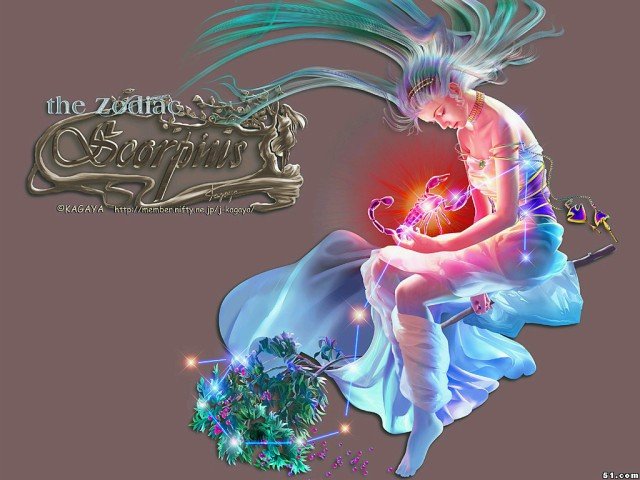 十二星座绝美头像壁纸,十二星座图片壁纸霸气十足