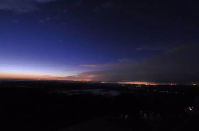 成都徒步风景推荐,成都徒步风景