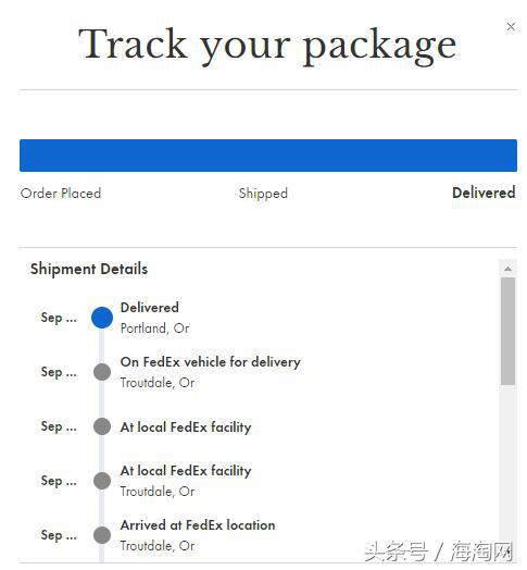 自从登上shopspring的船，买AF变得好简单，再也不用求代购了！