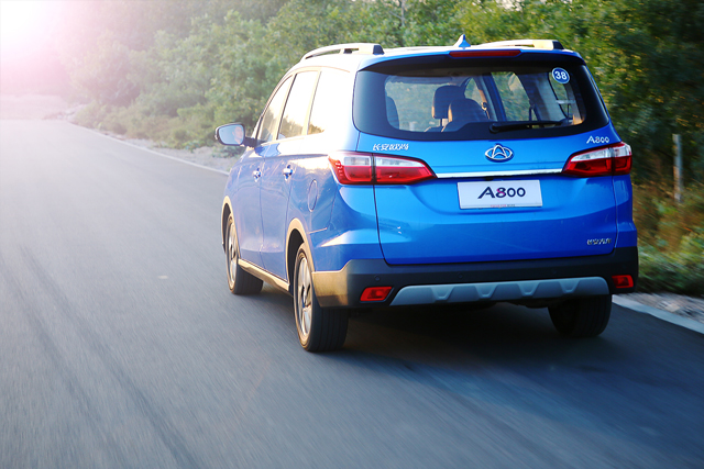 长安欧尚a800智能互联配置,长安欧尚a800国六标准版深度试驾