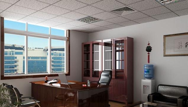 10人办公室桌子摆放图,办公室的桌子应该怎么摆放