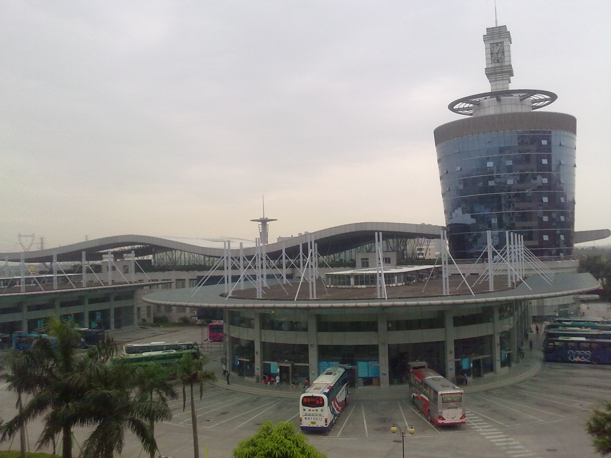 广州长途汽车站有哪几个,广州汽车客运站现在怎么样了