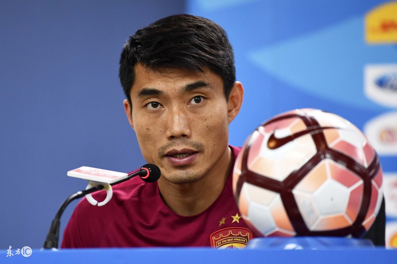 中国足坛第一名老将,中国足坛老先辈