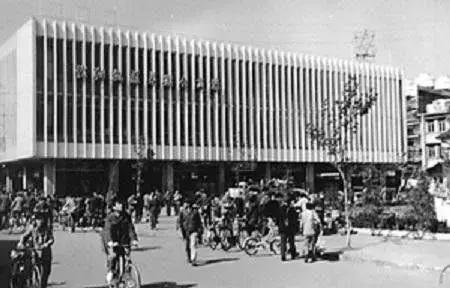 杭州的第一次，老杭州人才知道，肯德基、麦当劳，龙翔最早是菜场