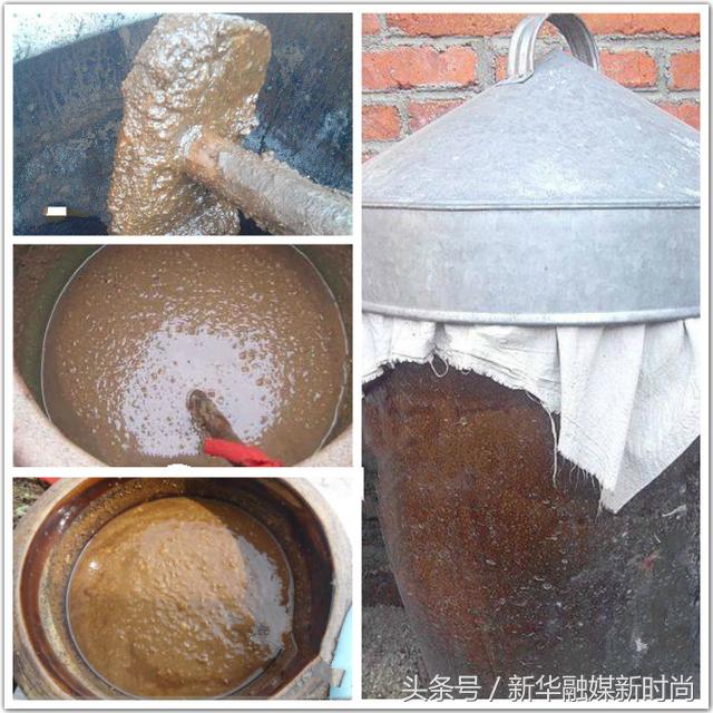 传统做大酱的方法,东北人的大酱教程