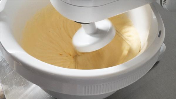 火烧冰淇淋,意式冰淇淋特别容易融化