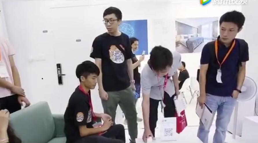 小米全屋智能都有哪些产品,小米生态链支持哪些门锁