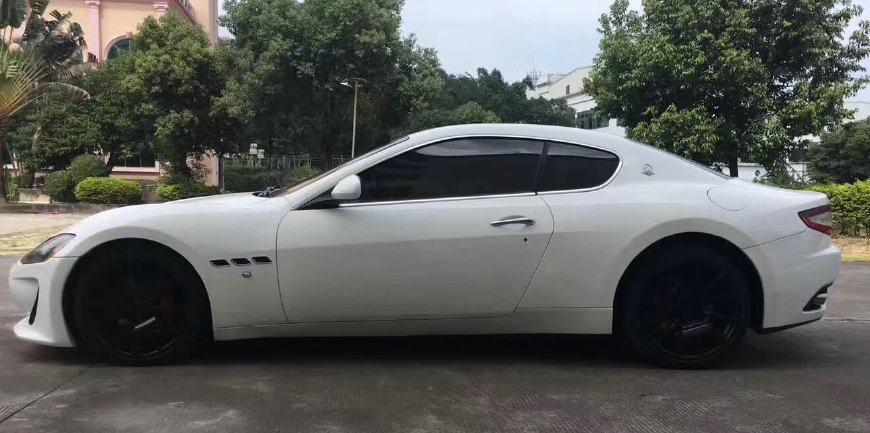 二手玛莎拉蒂gt40万,二手玛莎拉蒂gt什么排量
