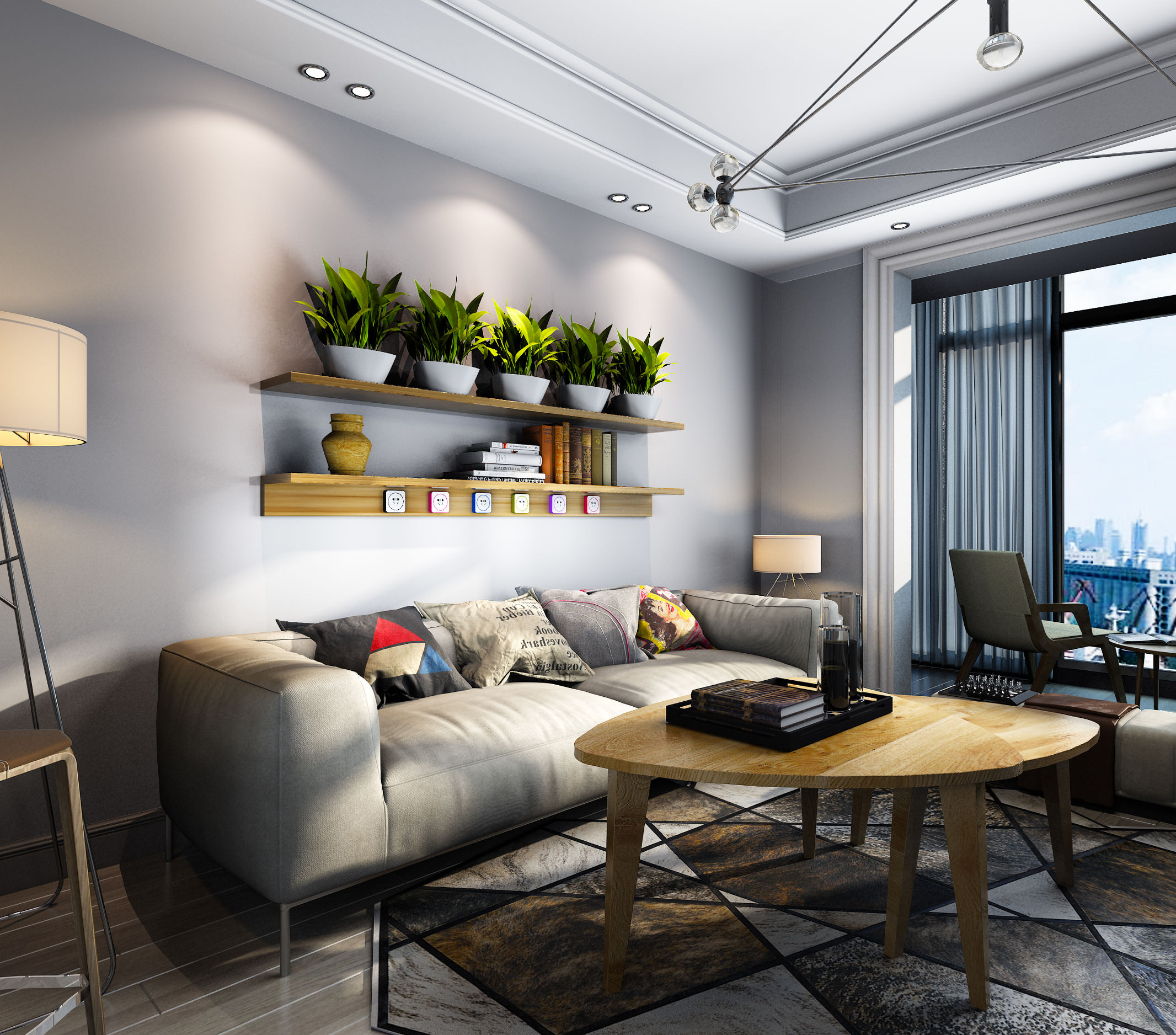 自己精致了生活才会精致,只要用心生活就可以很精致