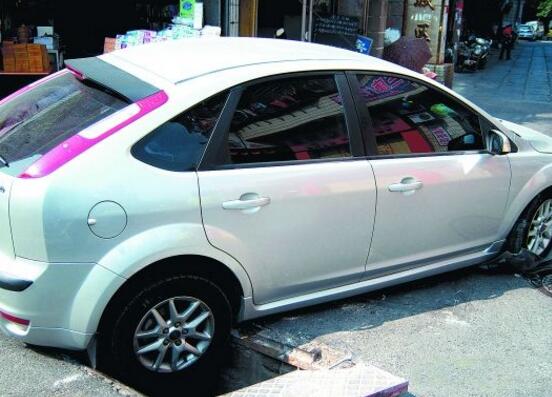 毁车坏习惯教你一招,这些伤车陋习你有没有