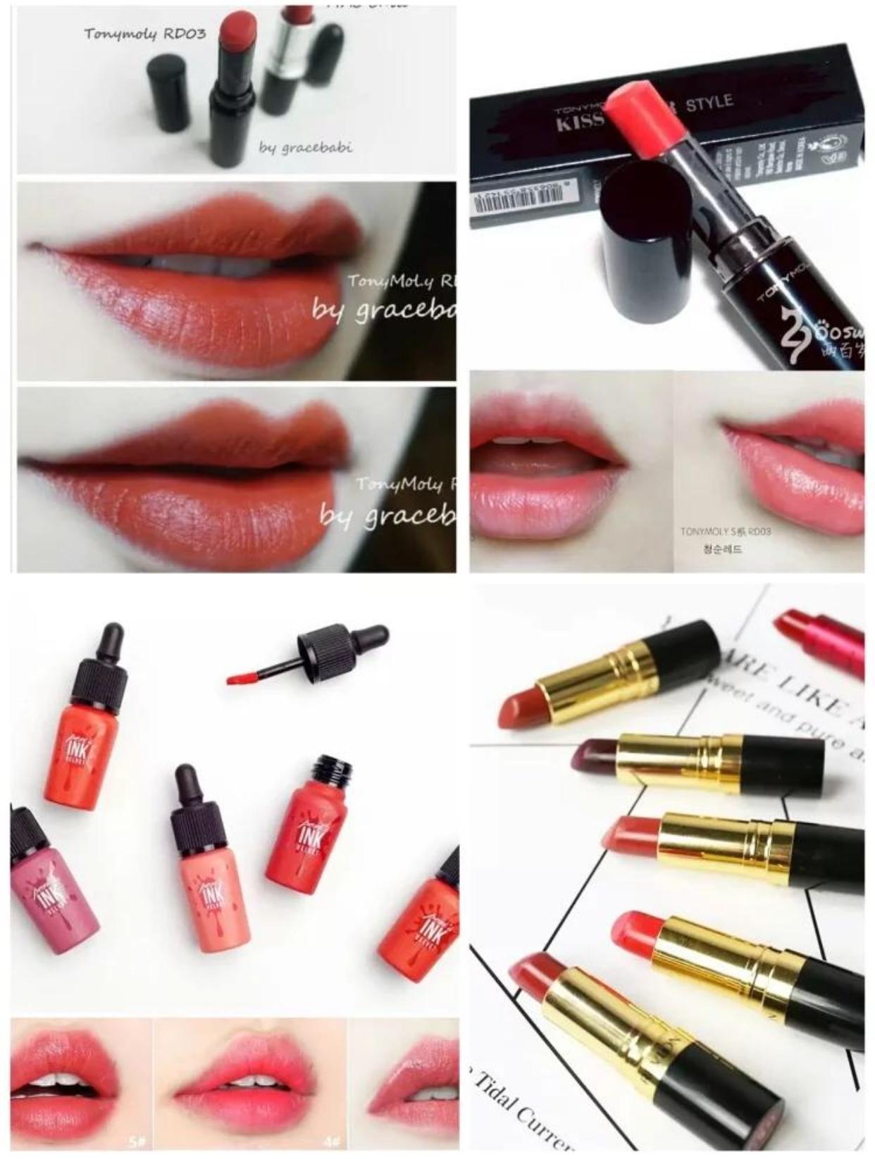 推荐新手用的化妆品全套,大牌化妆品必买系列