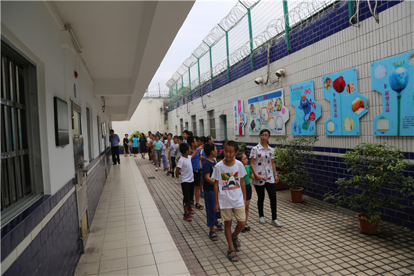 戒毒所是干什么工作,戒毒所义工