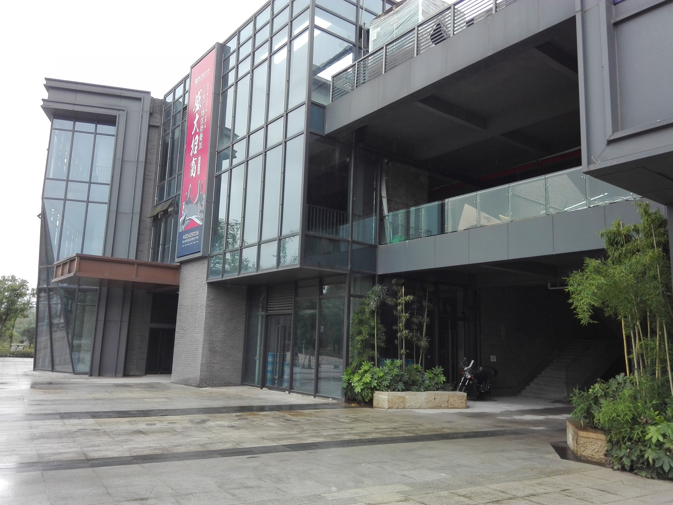 重庆融汇江山最新规划,重庆巴滨路融汇半岛顶楼洋房