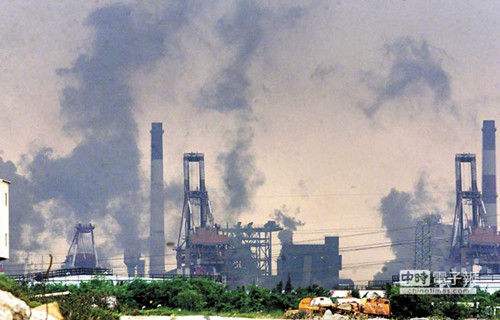 连呼吸都会死人？台湾因暴露PM2.5死亡者逾6000人