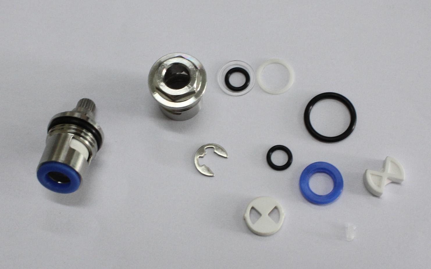 水龙头漏水怎么暂时止住,水龙头漏水别急换