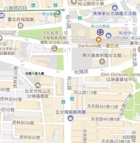 台北本地人去哪里购物,台湾人购物去哪里