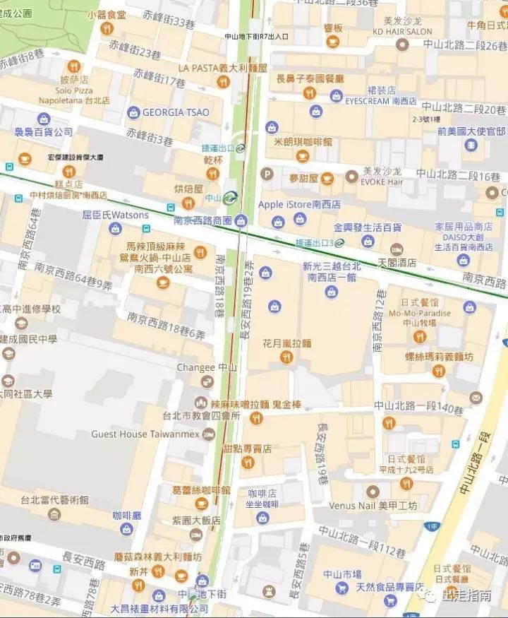 台北本地人去哪里购物,台湾人购物去哪里