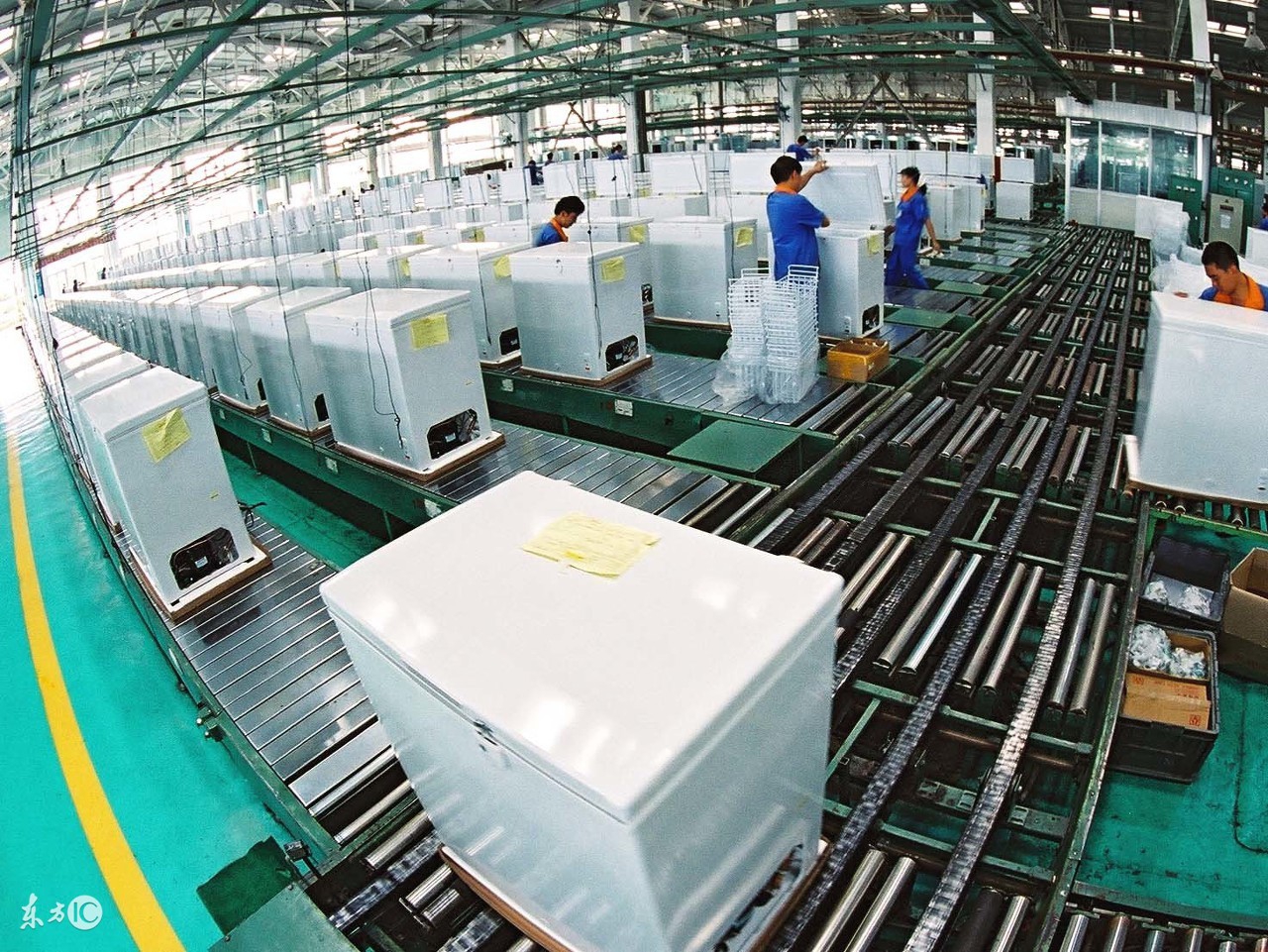 冰柜市场步入“微波化”增长新周期