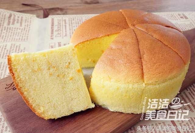 鸡蛋糕怎么做才松软,鸡做的蛋糕