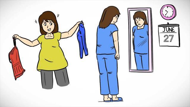 孕期到底是正常吃还是少吃多餐,孕期吃太多反而不好