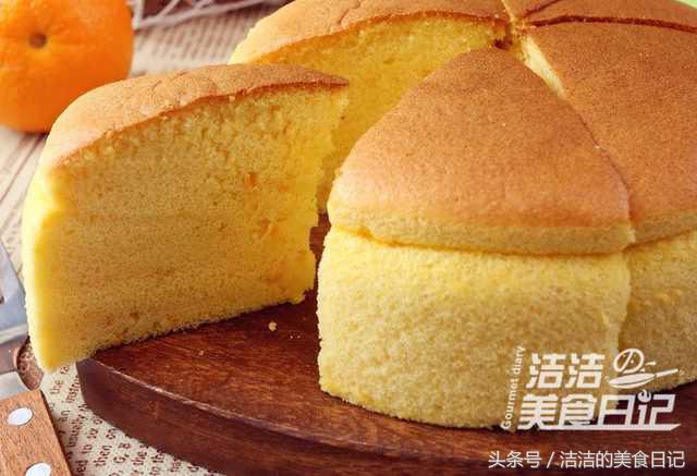 鸡蛋糕怎么做才松软,鸡做的蛋糕