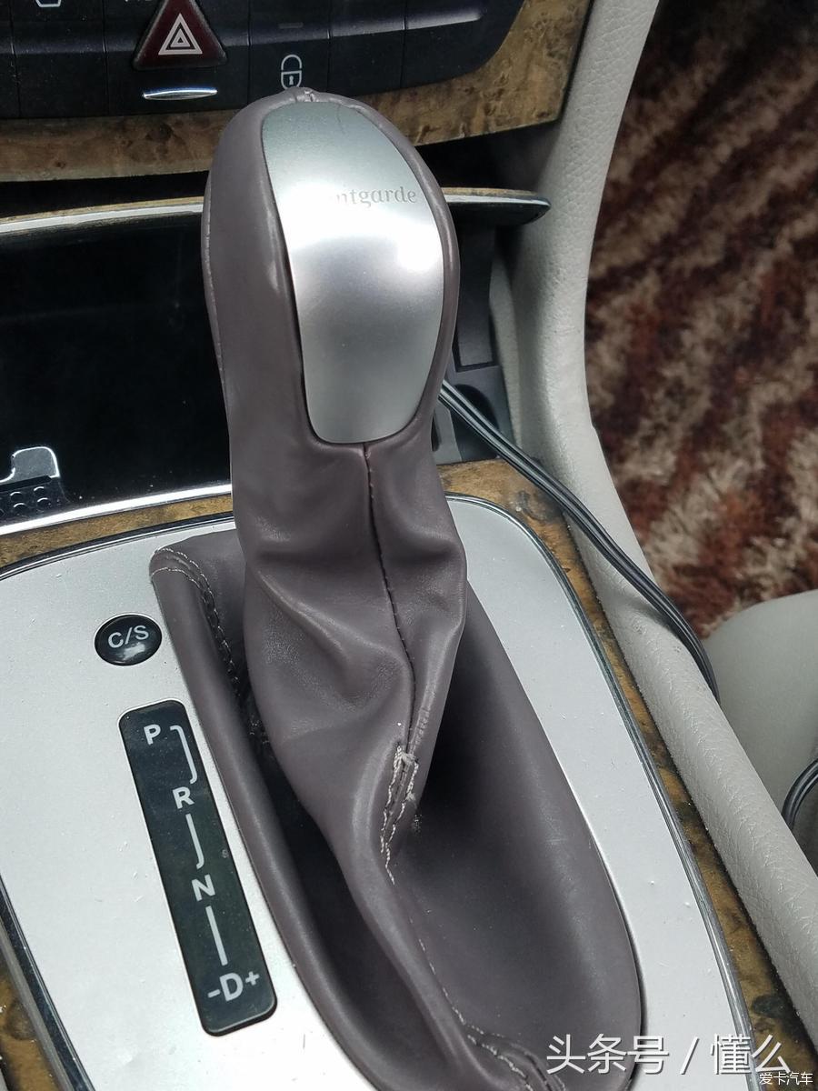 奔驰e280w211试驾视频,奔驰e280w211