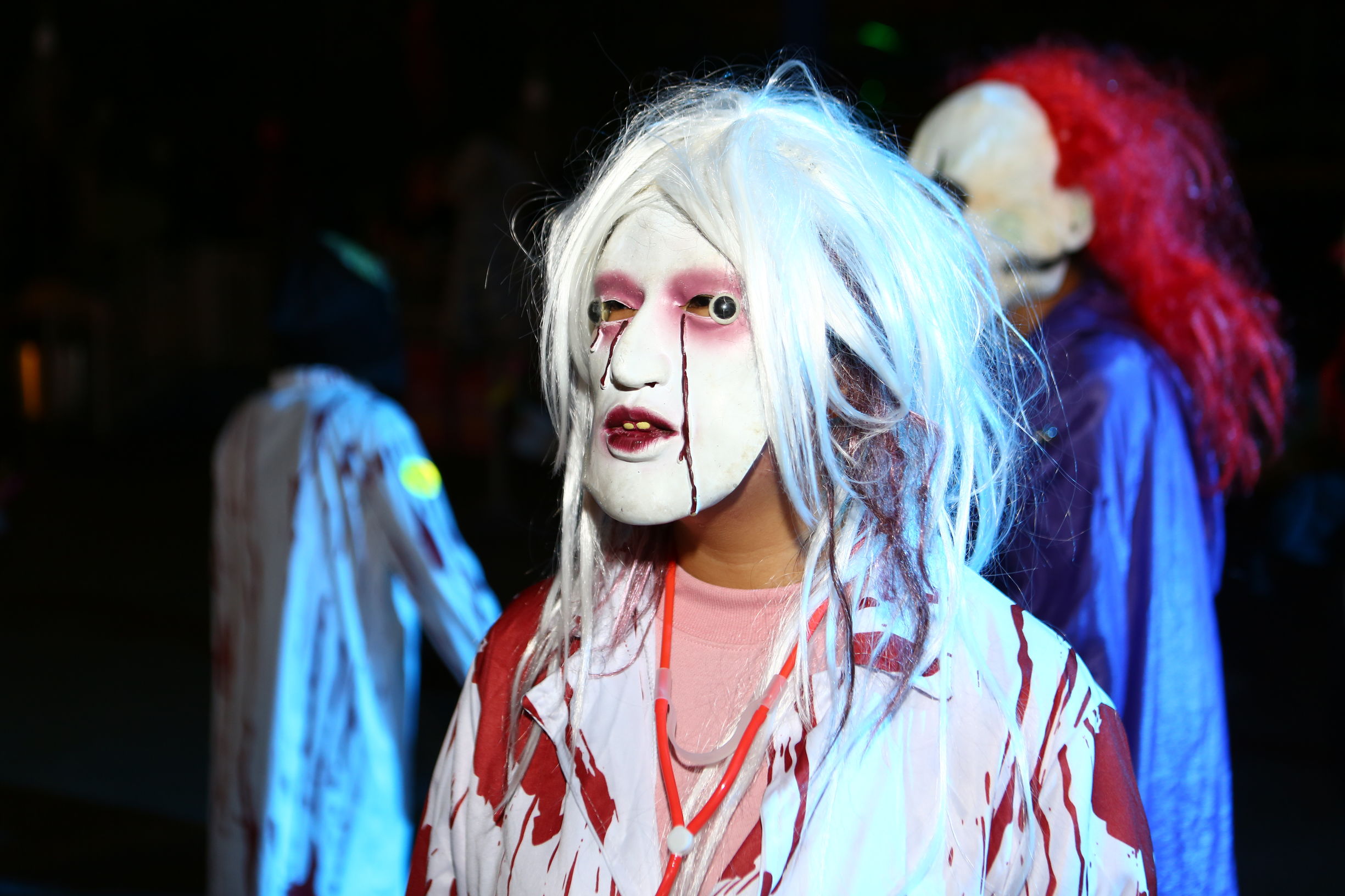 欢乐谷万圣成都,成都欢乐谷万圣潮玩节