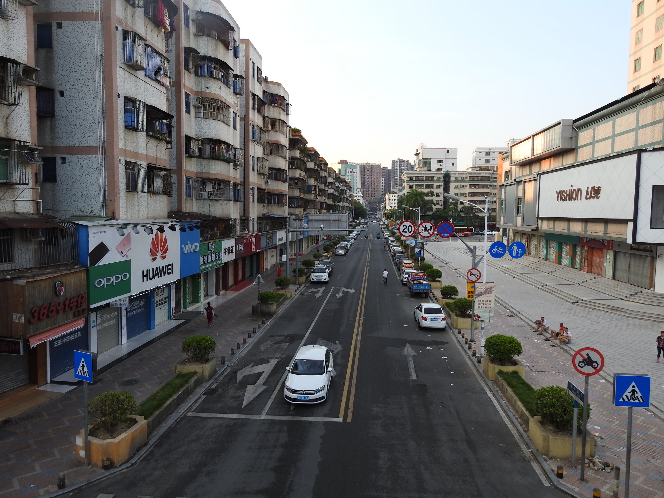 塘厦有哪些风景,塘厦凌晨哪里好玩