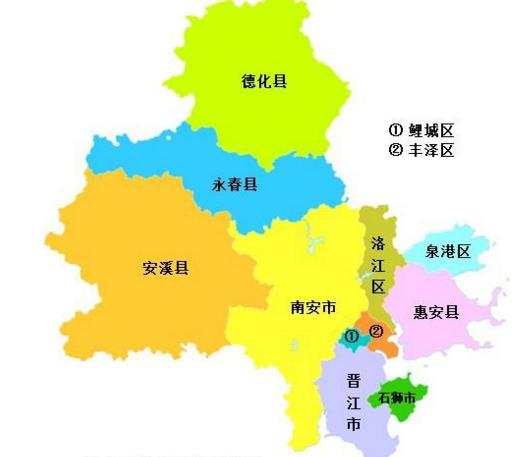福建省一个县，人口超90万，号称“中国茶都”！