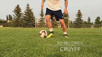 提高足球过人的训练,足球球性球感训练公开课